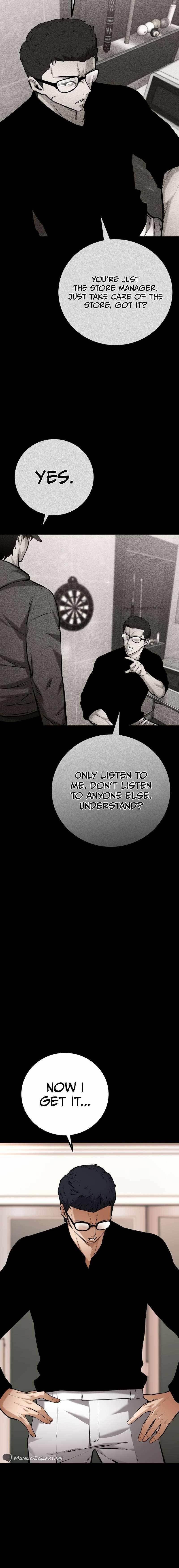 Blade of Retribution Chapter 15 - Page 7