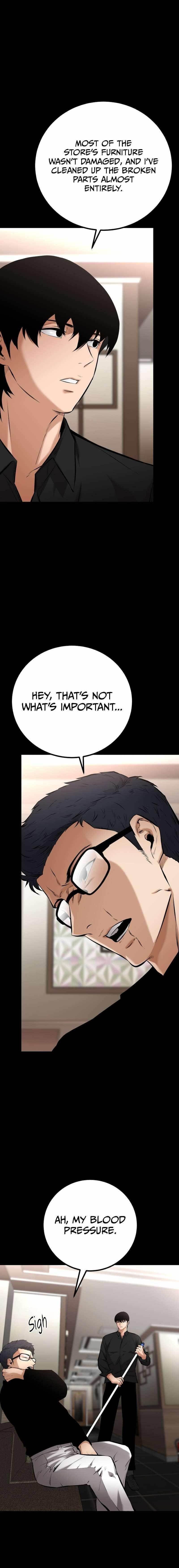 Blade of Retribution Chapter 15 - Page 8