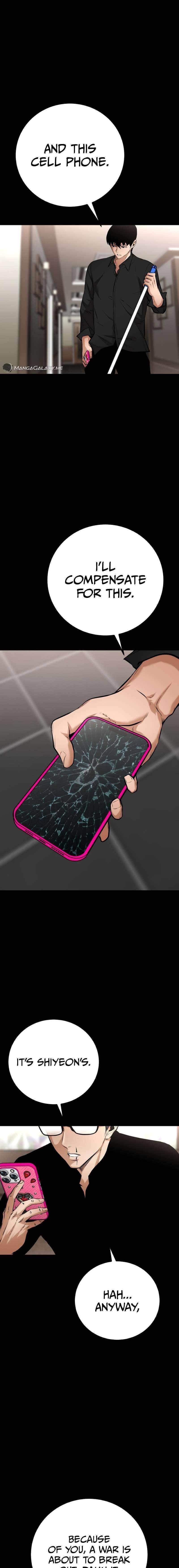 Blade of Retribution Chapter 15 - Page 9