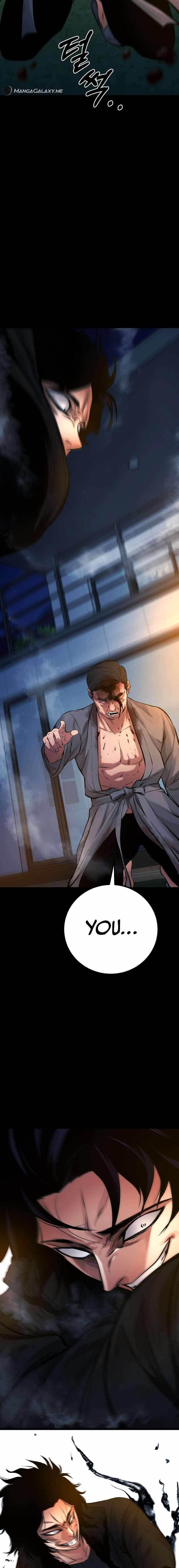 Blade of Retribution Chapter 16 - Page 10