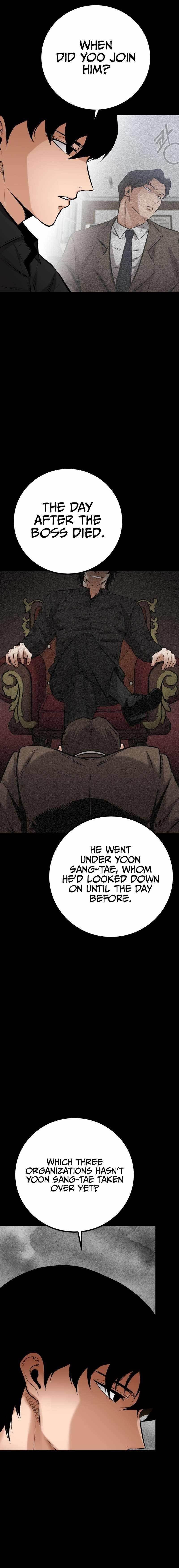 Blade of Retribution Chapter 16 - Page 13