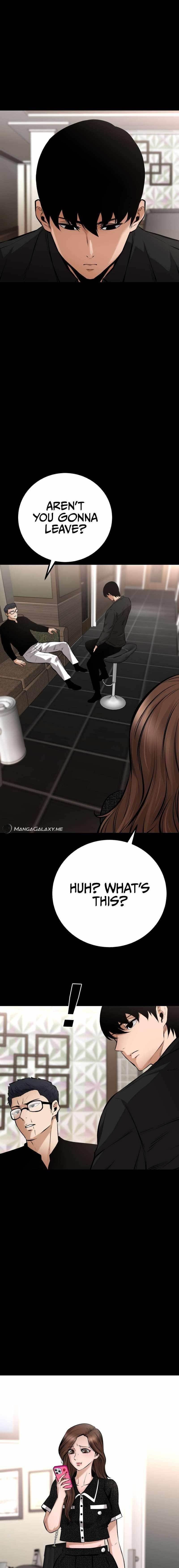 Blade of Retribution Chapter 16 - Page 15