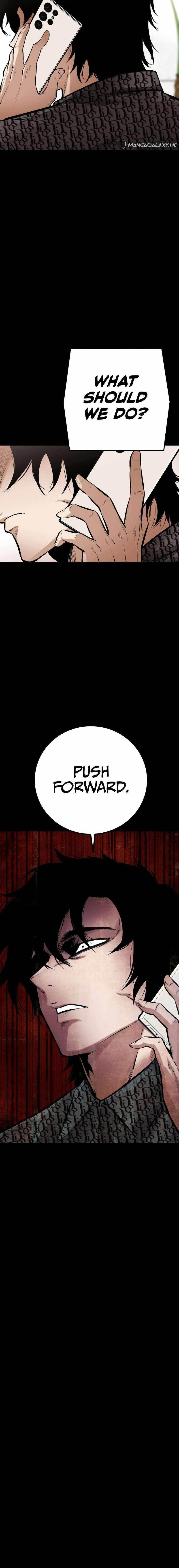 Blade of Retribution Chapter 16 - Page 20