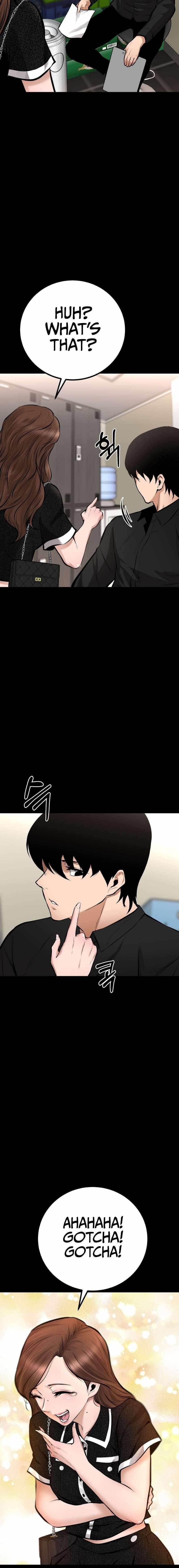 Blade of Retribution Chapter 16 - Page 22