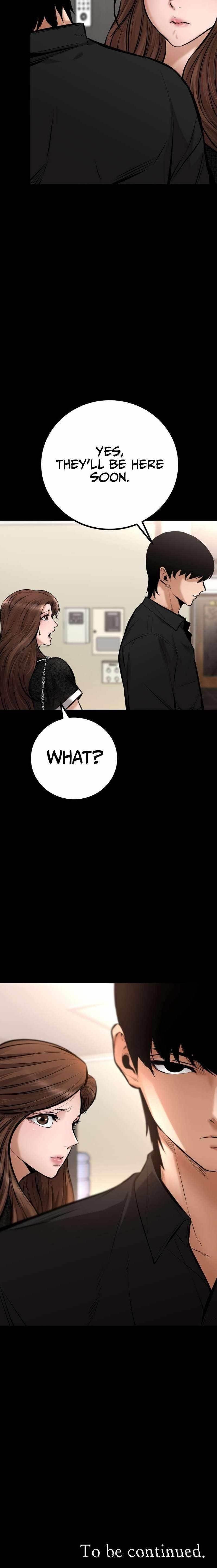 Blade of Retribution Chapter 16 - Page 27