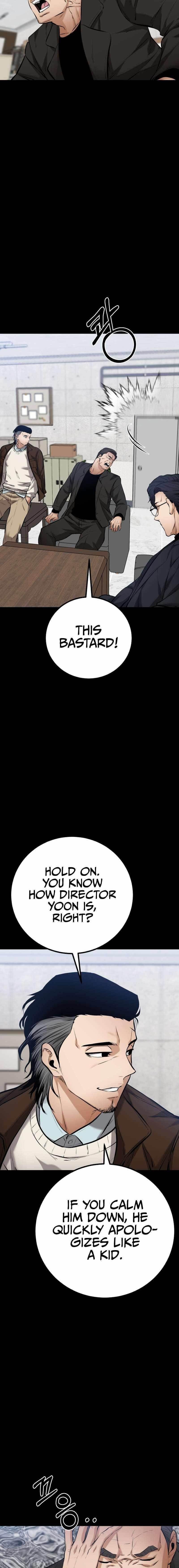 Blade of Retribution Chapter 16 - Page 5