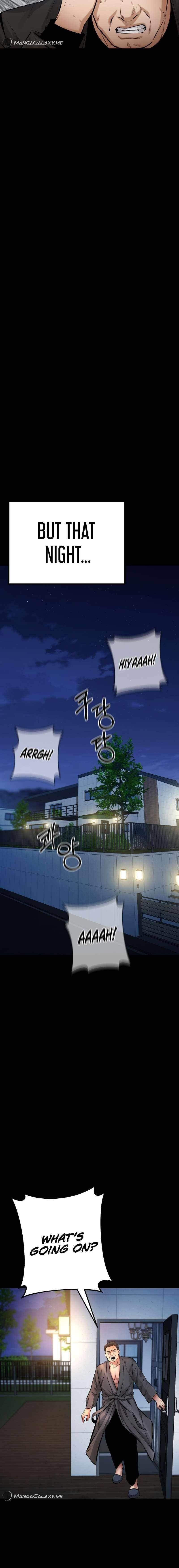 Blade of Retribution Chapter 16 - Page 6