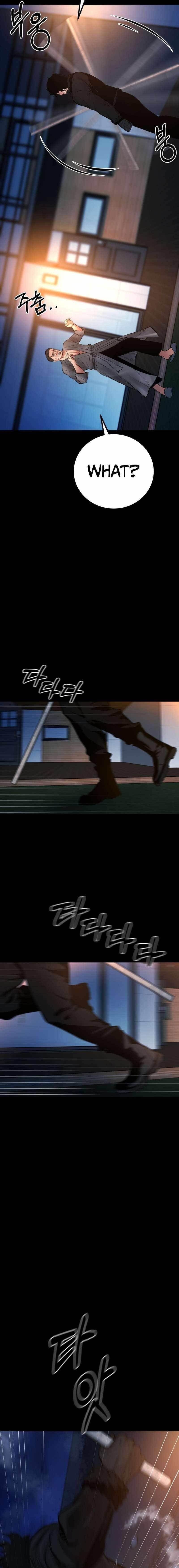 Blade of Retribution Chapter 16 - Page 8