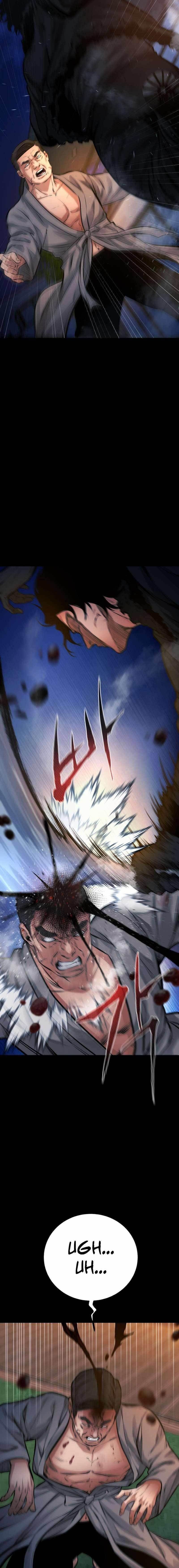 Blade of Retribution Chapter 16 - Page 9