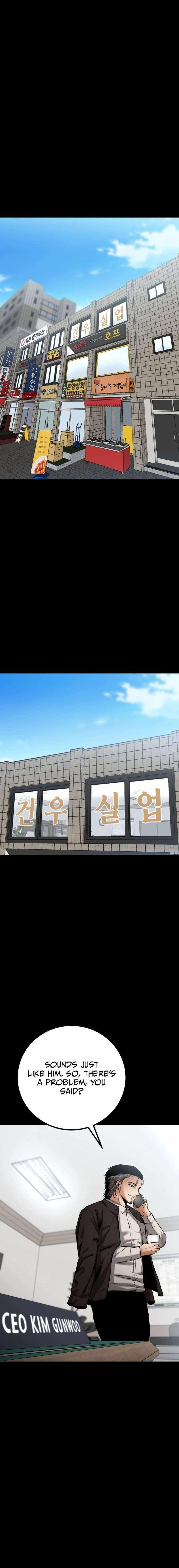 Blade of Retribution Chapter 17 - Page 3