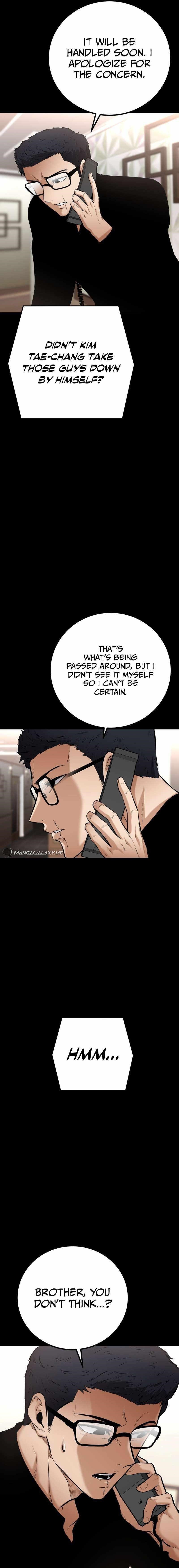 Blade of Retribution Chapter 17 - Page 4