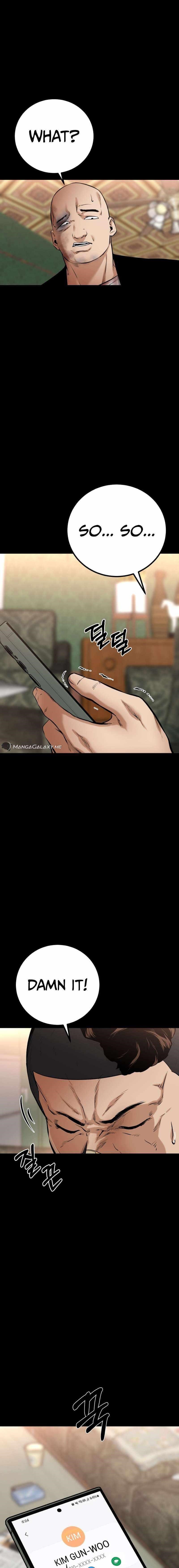 Blade of Retribution Chapter 18 - Page 18