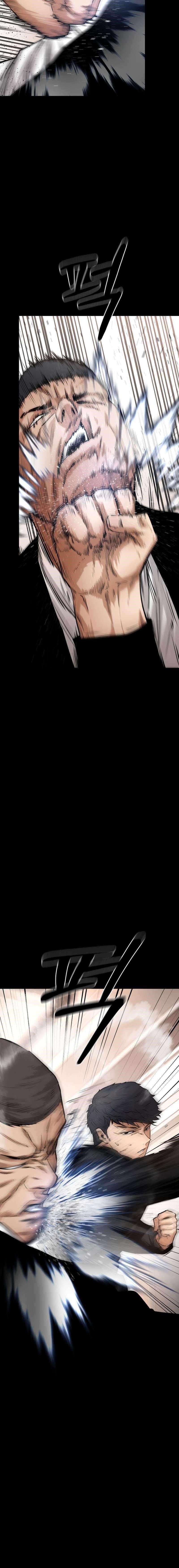 Blade of Retribution Chapter 18 - Page 20