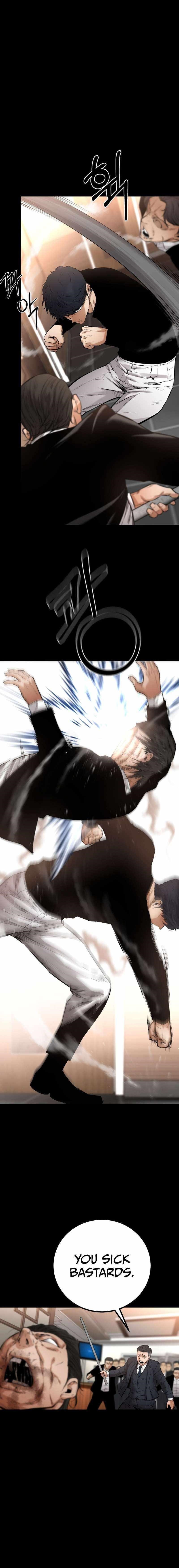 Blade of Retribution Chapter 18 - Page 22