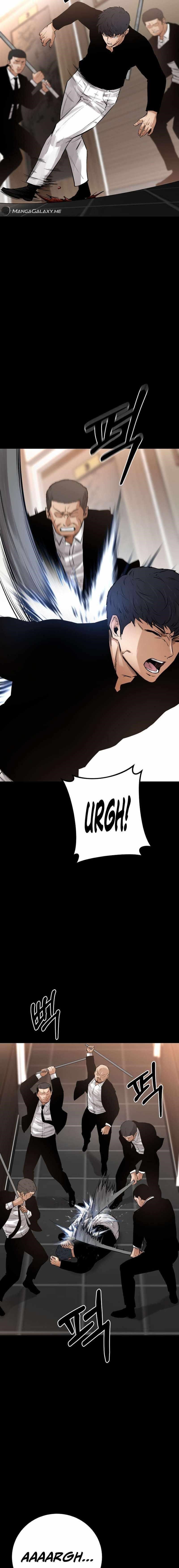 Blade of Retribution Chapter 18 - Page 24