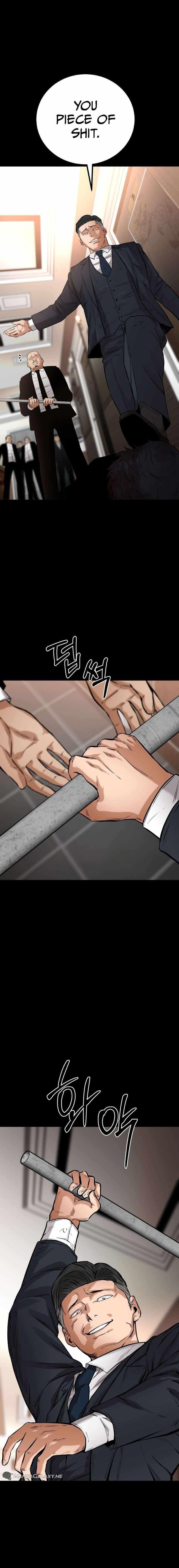 Blade of Retribution Chapter 18 - Page 27