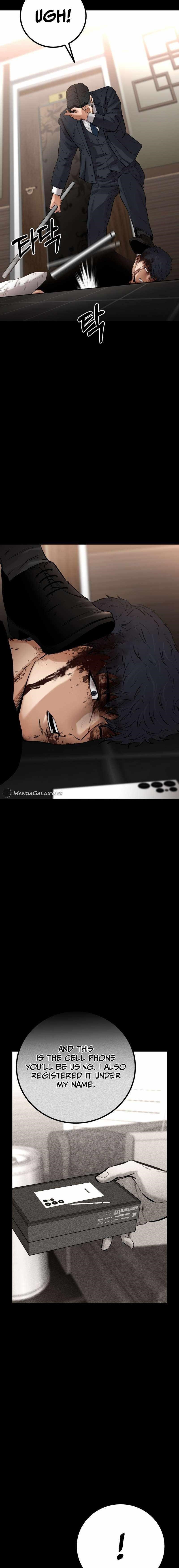 Blade of Retribution Chapter 18 - Page 29