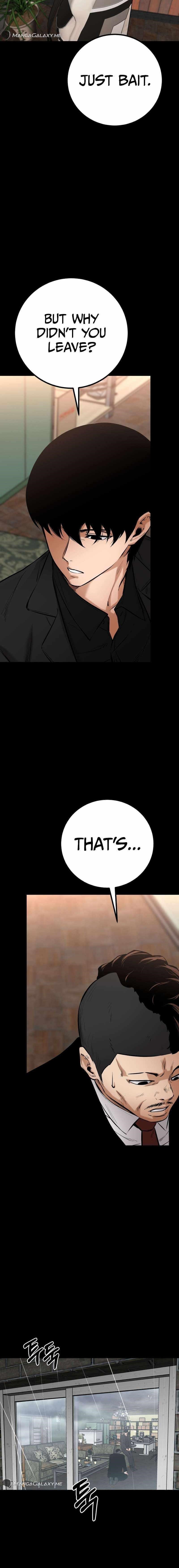 Blade of Retribution Chapter 18 - Page 9