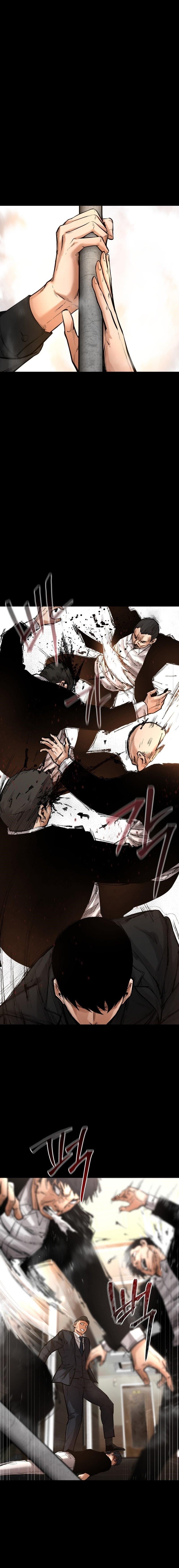 Blade of Retribution Chapter 19 - Page 4