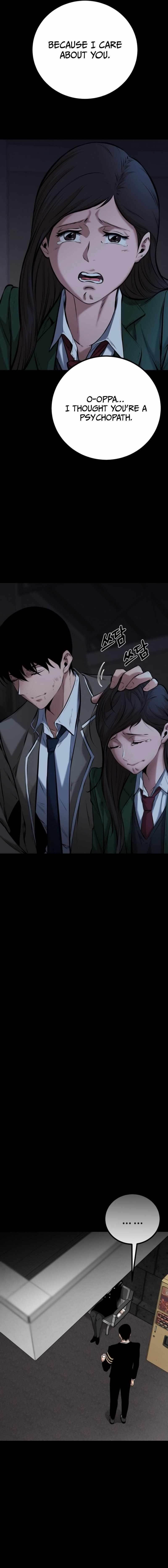 Blade of Retribution Chapter 2 - Page 10