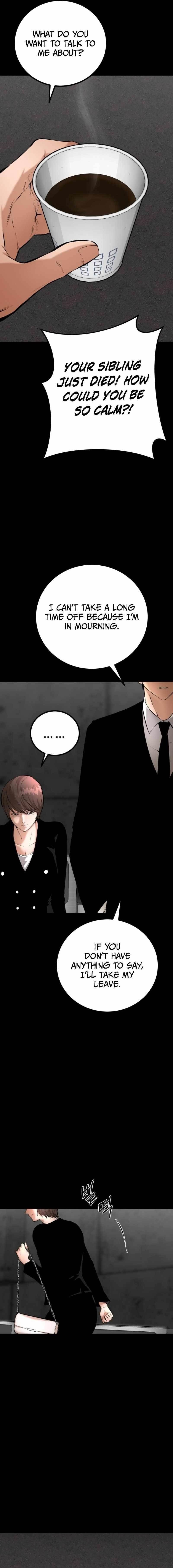 Blade of Retribution Chapter 2 - Page 11