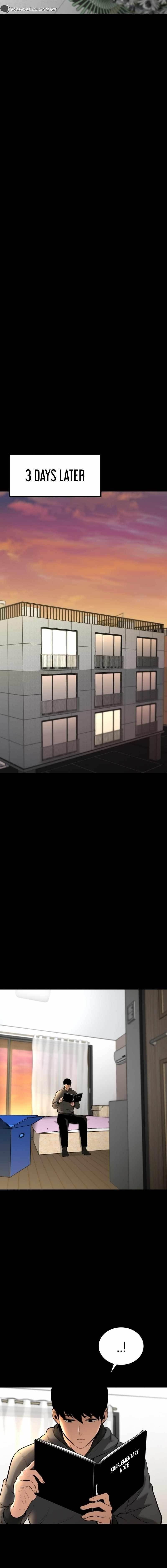 Blade of Retribution Chapter 2 - Page 13