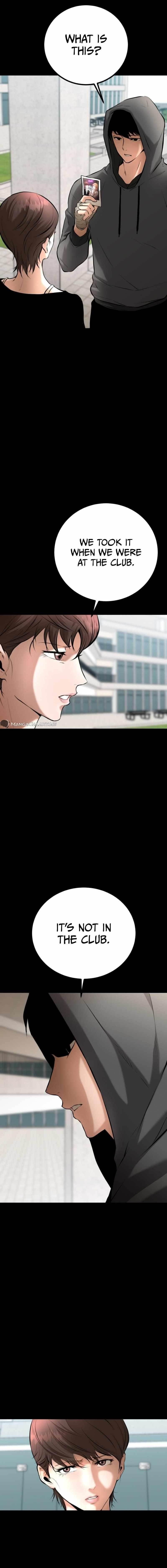 Blade of Retribution Chapter 2 - Page 19