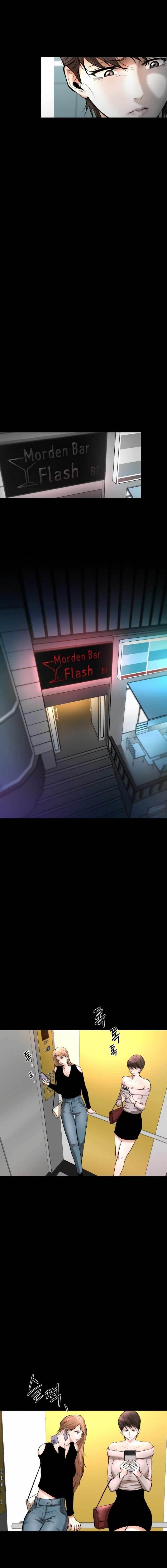 Blade of Retribution Chapter 2 - Page 20