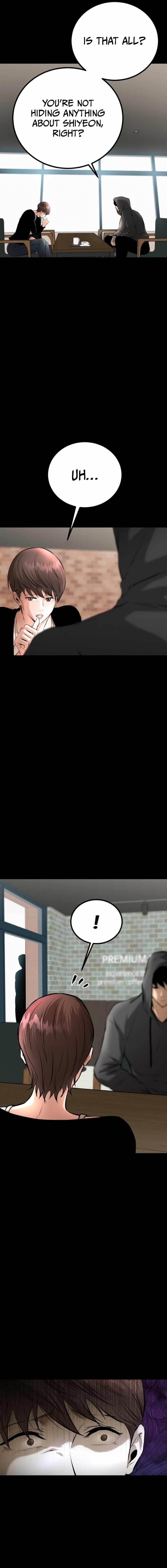 Blade of Retribution Chapter 2 - Page 26