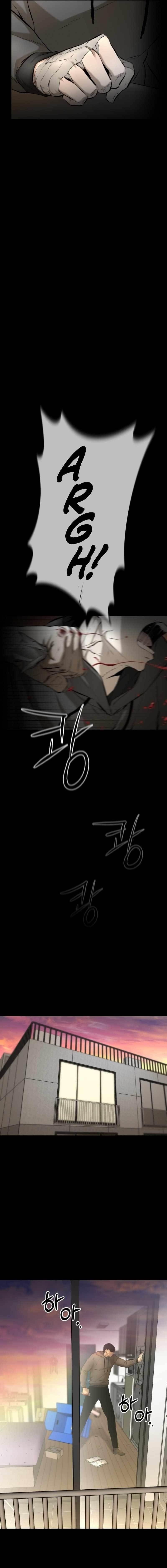 Blade of Retribution Chapter 2 - Page 28