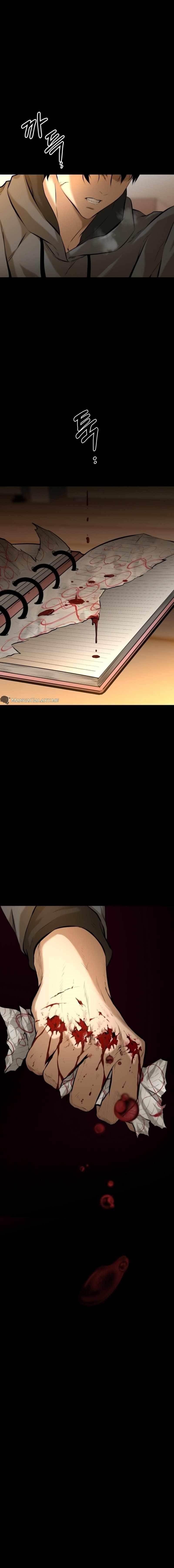 Blade of Retribution Chapter 2 - Page 29