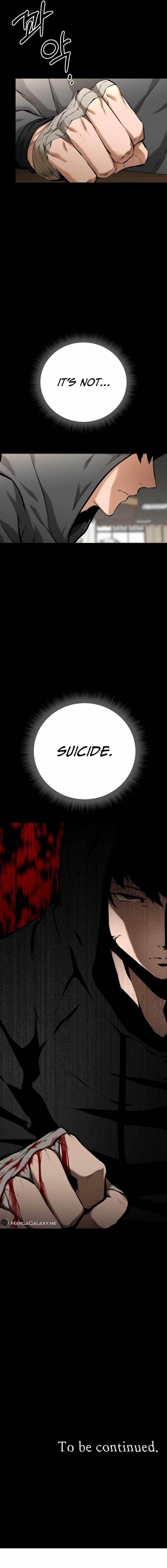 Blade of Retribution Chapter 2 - Page 30