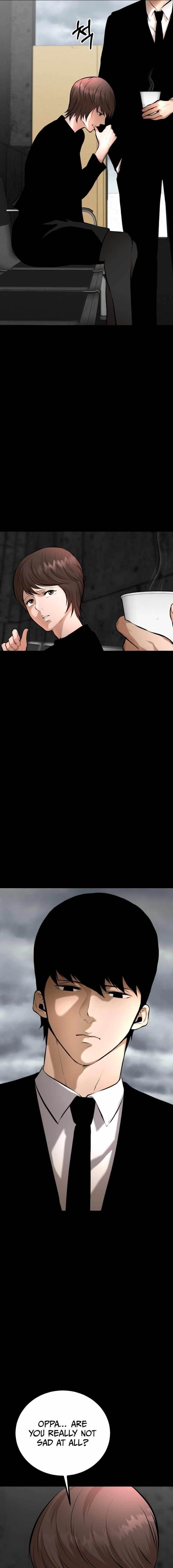 Blade of Retribution Chapter 2 - Page 8