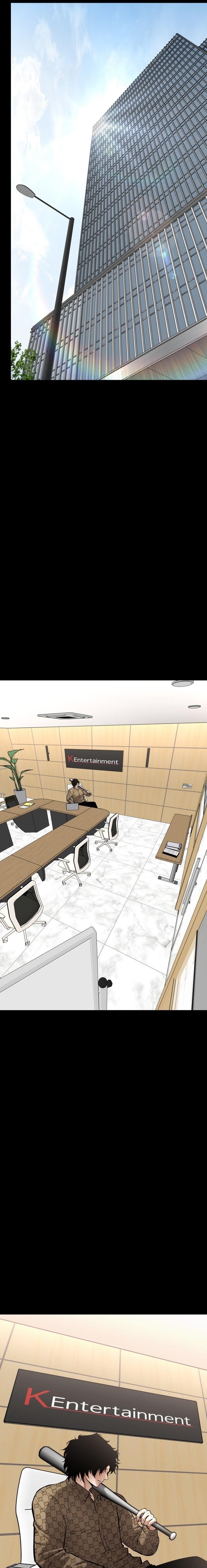 Blade of Retribution Chapter 20 - Page 1