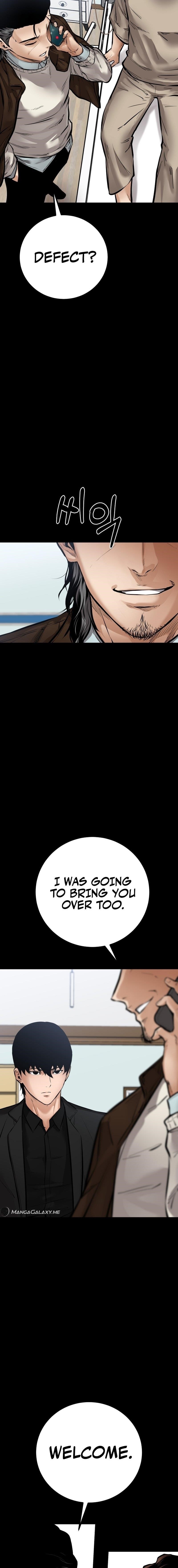 Blade of Retribution Chapter 20 - Page 22