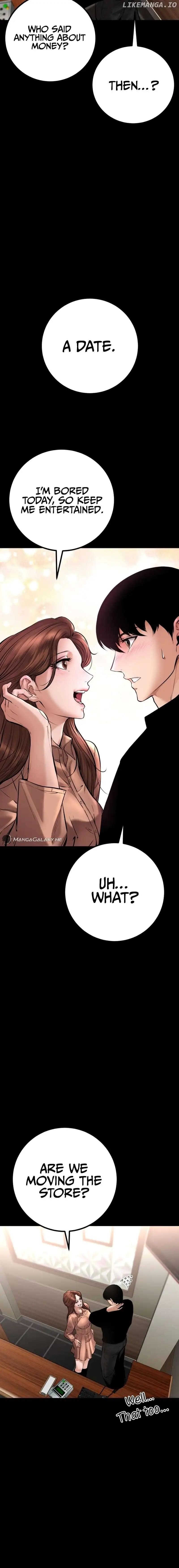 Blade of Retribution Chapter 21 - Page 15