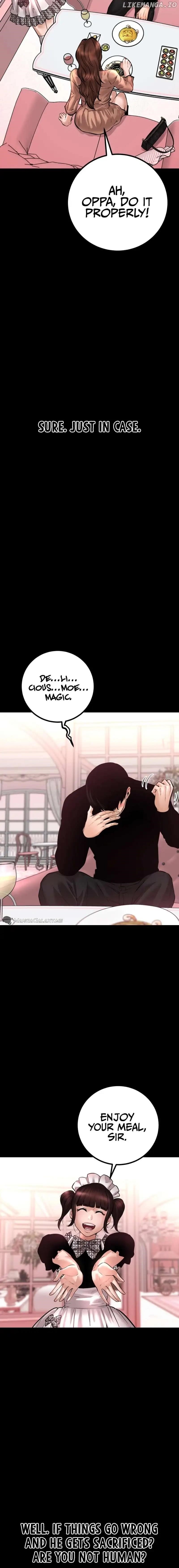 Blade of Retribution Chapter 21 - Page 23