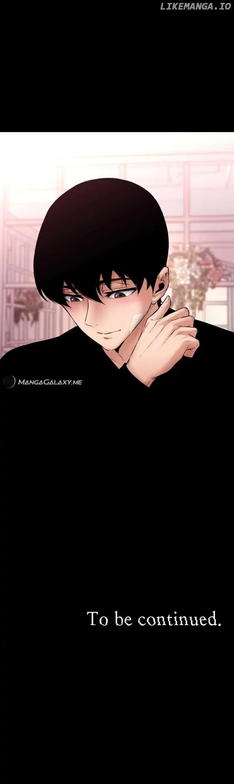 Blade of Retribution Chapter 21 - Page 25