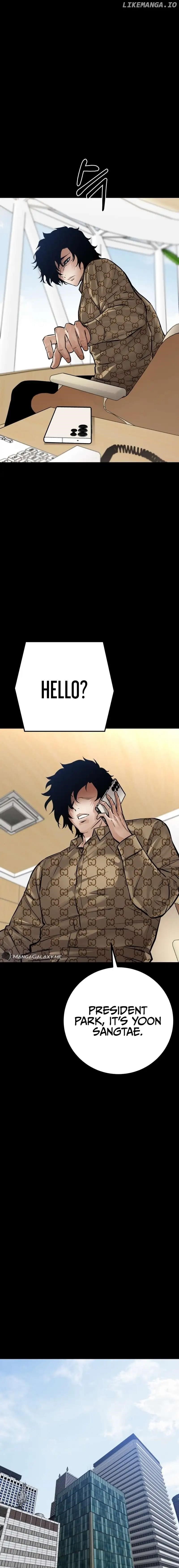 Blade of Retribution Chapter 21 - Page 3