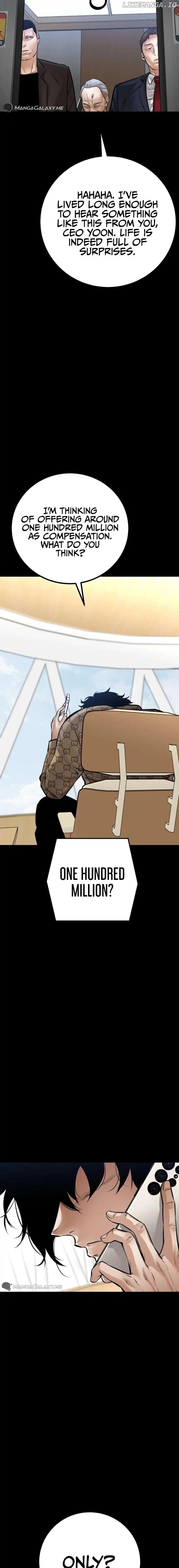 Blade of Retribution Chapter 21 - Page 5