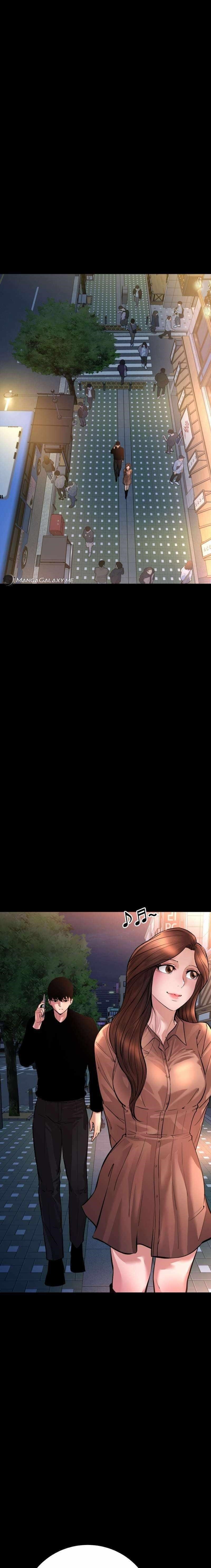 Blade of Retribution Chapter 22 - Page 1