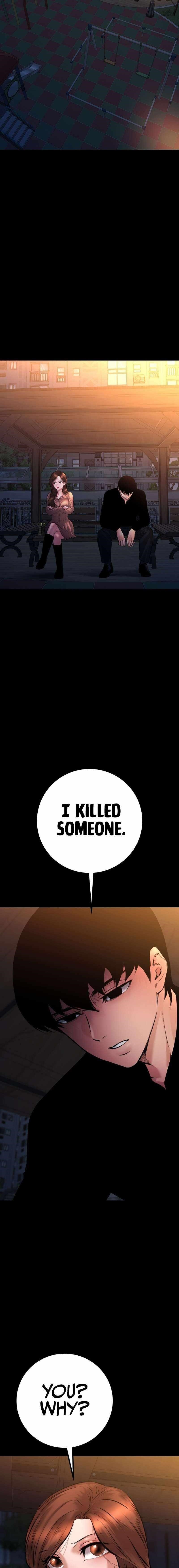 Blade of Retribution Chapter 22 - Page 10