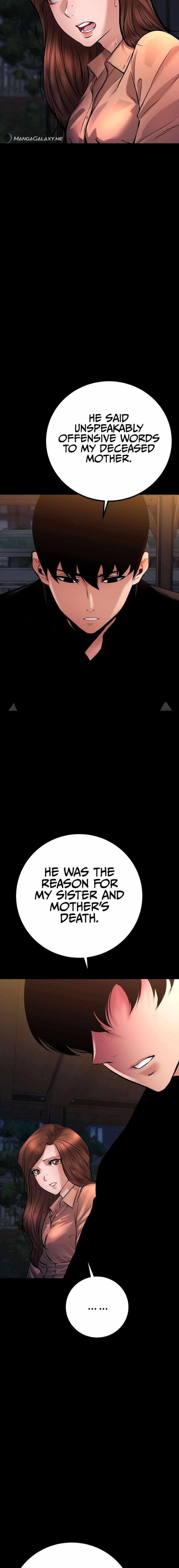 Blade of Retribution Chapter 22 - Page 11