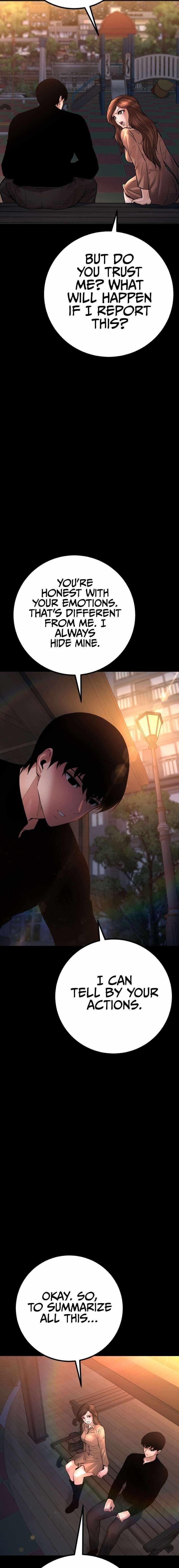 Blade of Retribution Chapter 22 - Page 13