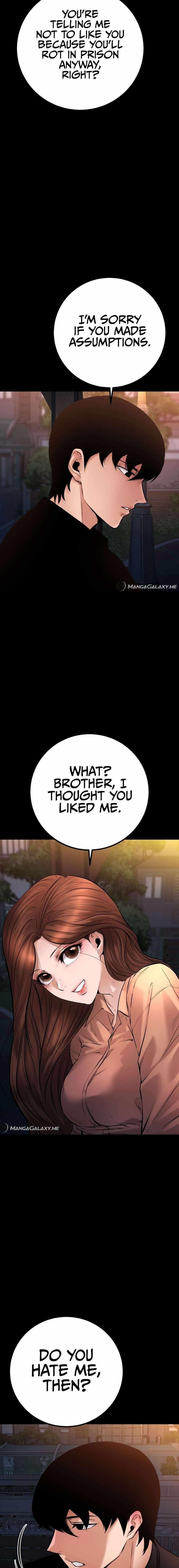 Blade of Retribution Chapter 22 - Page 14