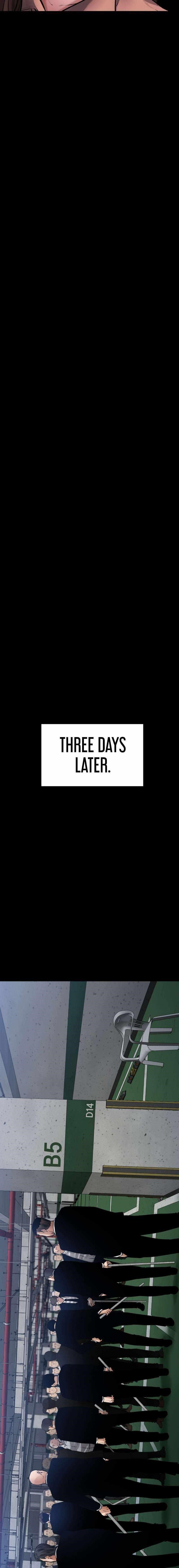 Blade of Retribution Chapter 22 - Page 19