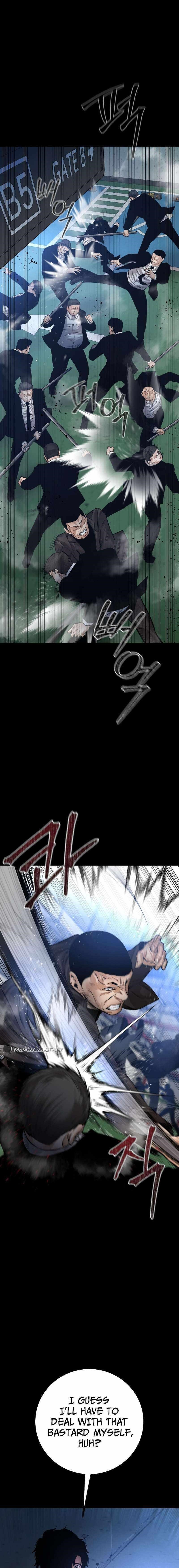 Blade of Retribution Chapter 23 - Page 13