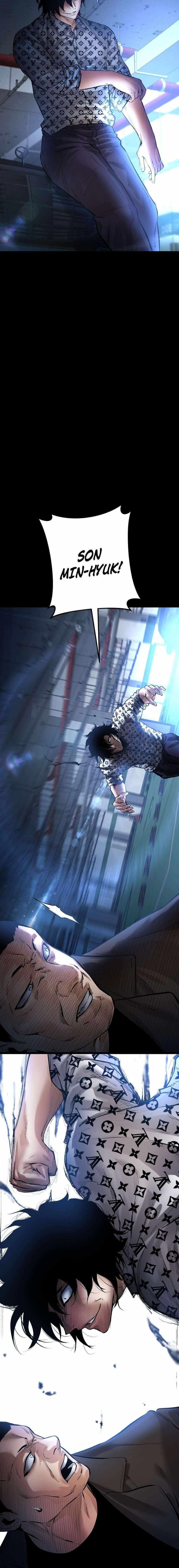 Blade of Retribution Chapter 23 - Page 14