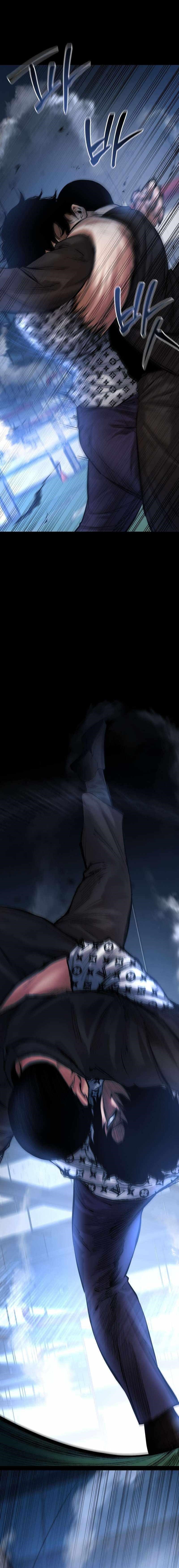 Blade of Retribution Chapter 23 - Page 18