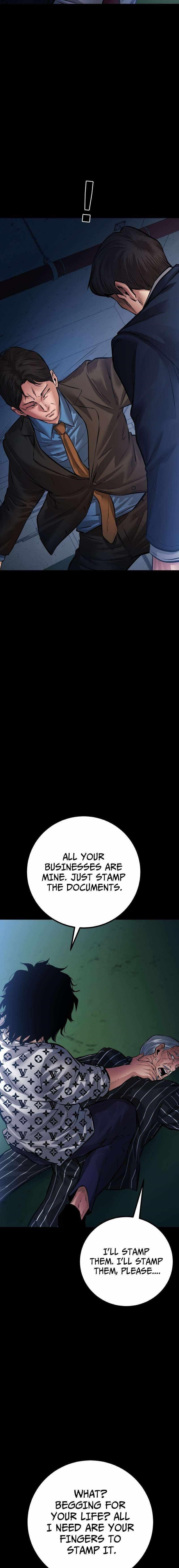 Blade of Retribution Chapter 23 - Page 24